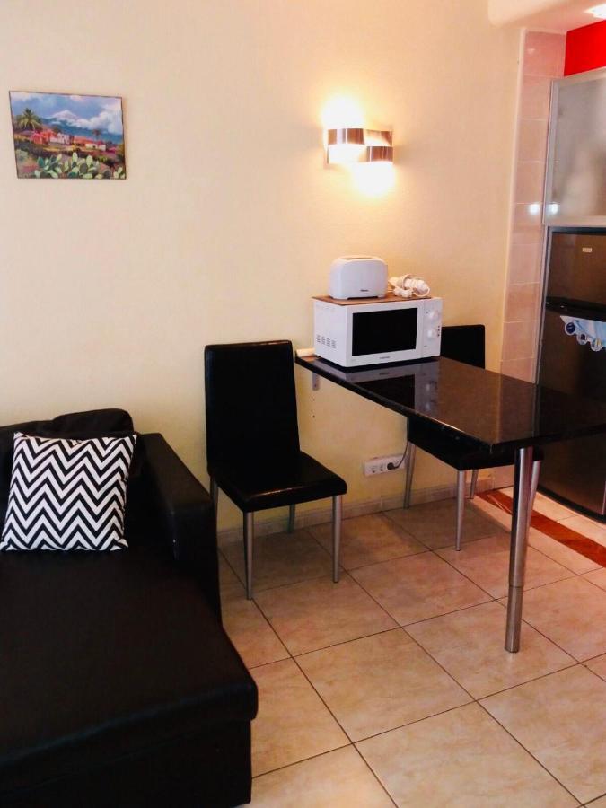 Cozy Apartment Close To Fanabe Beach, Tenerife 아데제 외부 사진