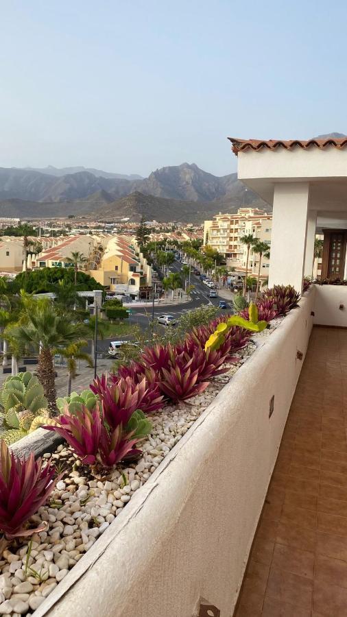 Cozy Apartment Close To Fanabe Beach, Tenerife 아데제 외부 사진