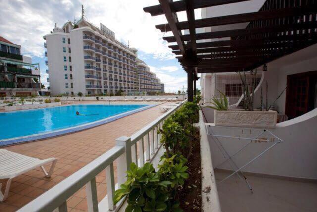 Cozy Apartment Close To Fanabe Beach, Tenerife 아데제 외부 사진