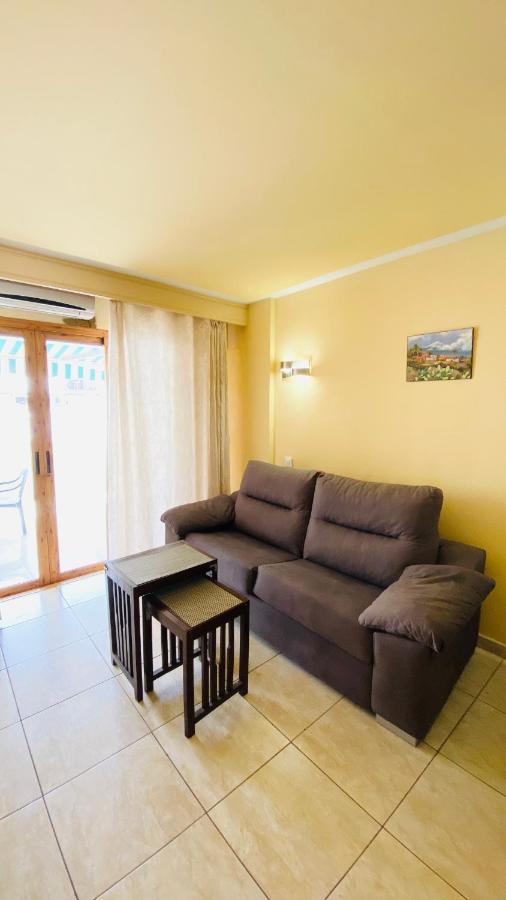 Cozy Apartment Close To Fanabe Beach, Tenerife 아데제 외부 사진