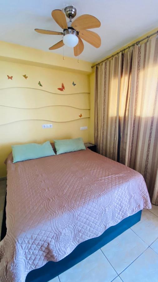 Cozy Apartment Close To Fanabe Beach, Tenerife 아데제 외부 사진