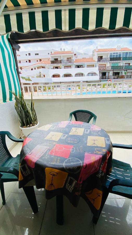 Cozy Apartment Close To Fanabe Beach, Tenerife 아데제 외부 사진