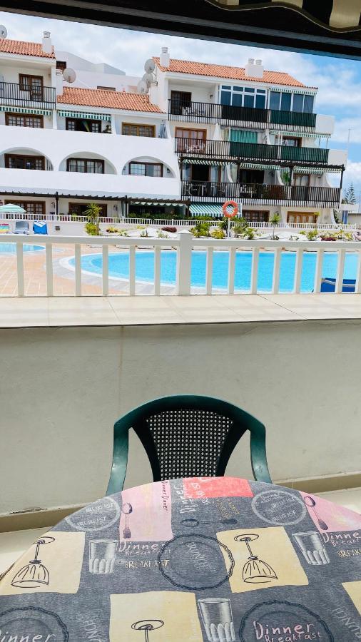 Cozy Apartment Close To Fanabe Beach, Tenerife 아데제 외부 사진