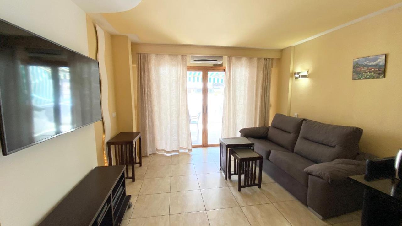 Cozy Apartment Close To Fanabe Beach, Tenerife 아데제 외부 사진